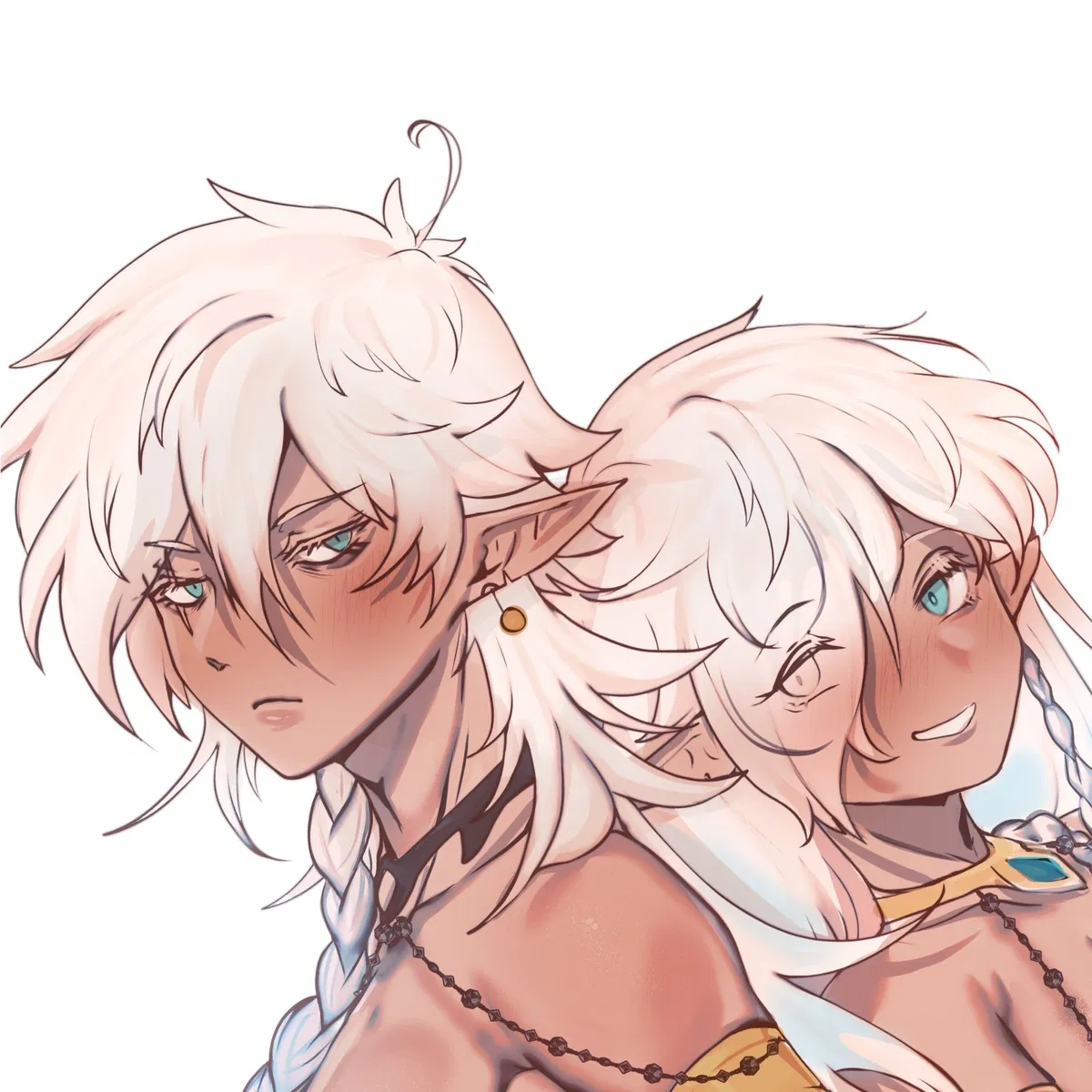 Avatar of Horny elves and the terrible curse of the Butt Wizard