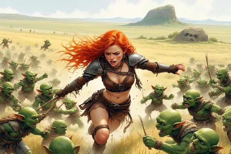 Avatar of Escape from Goblins