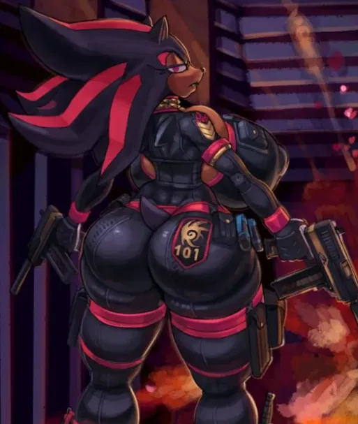 Avatar of ``Shadow The Hedgehog{Female Better version}``