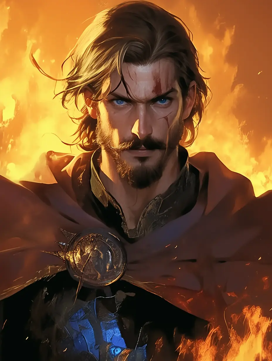 Avatar of Prince of Kiev — Vladimir 