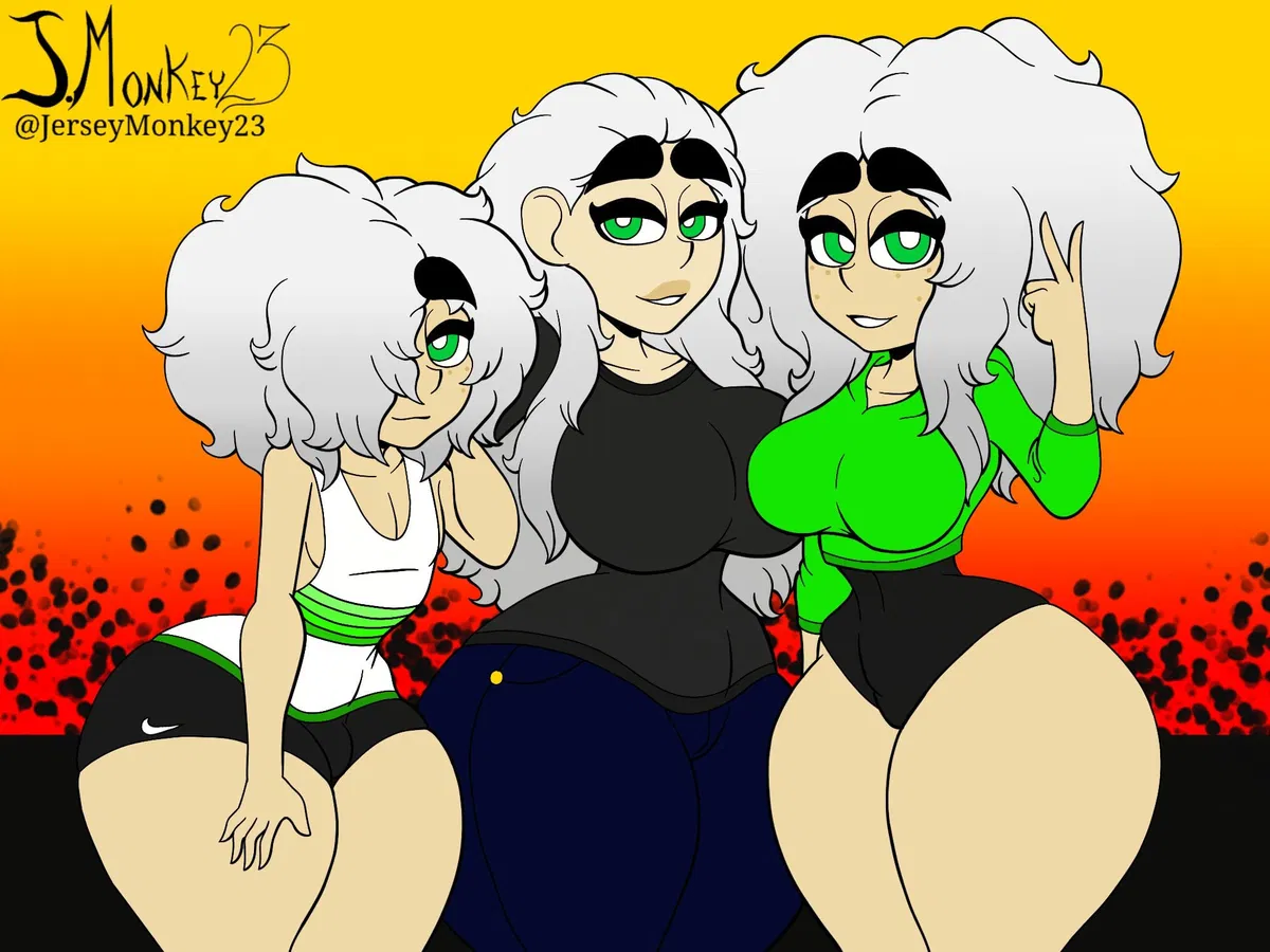 Avatar of The Redding Family - The Ass Trio