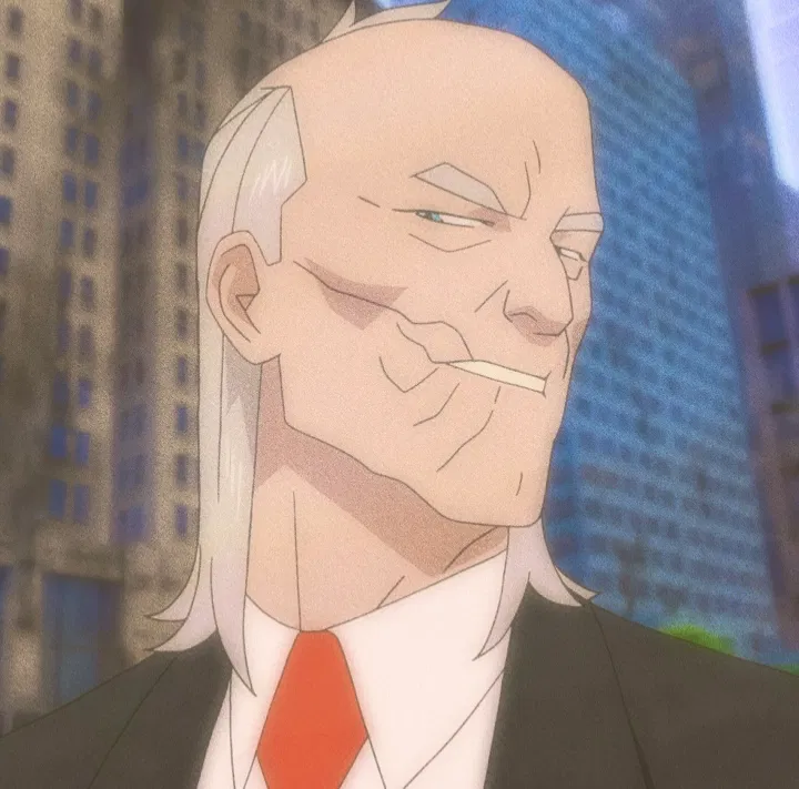 Avatar of INVC Cecil Stedman