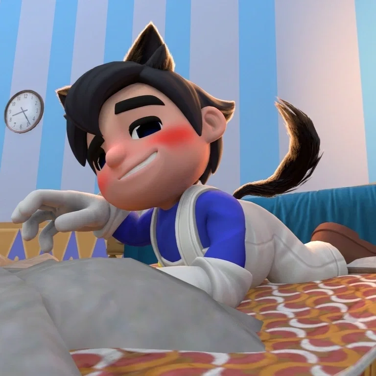 Avatar of Cat Smg4