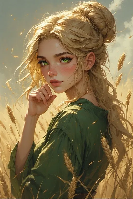 Avatar of Demeter