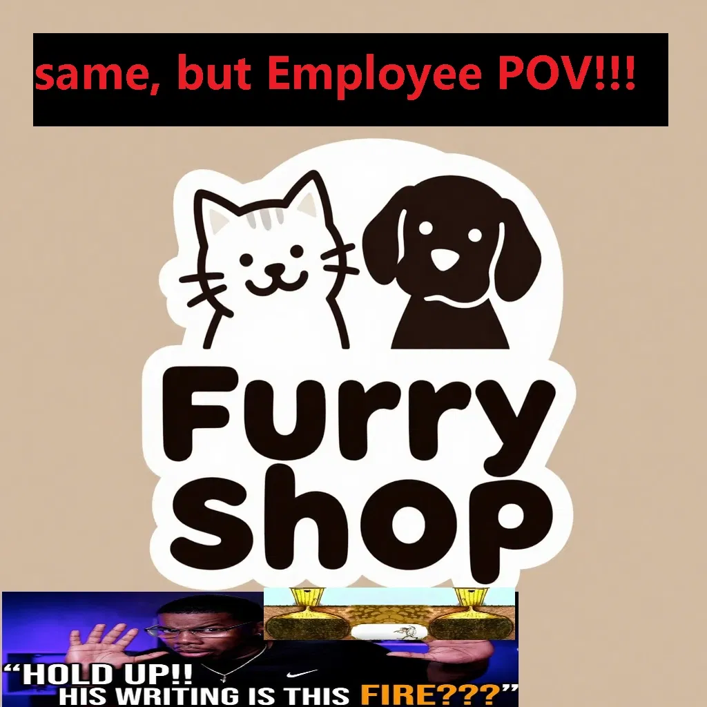 Avatar of Anthro Pet Store | Employee pov