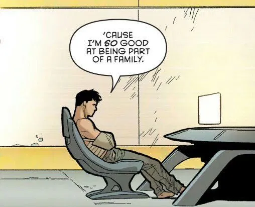 Avatar of Jason Todd | Emotional Support Buddy