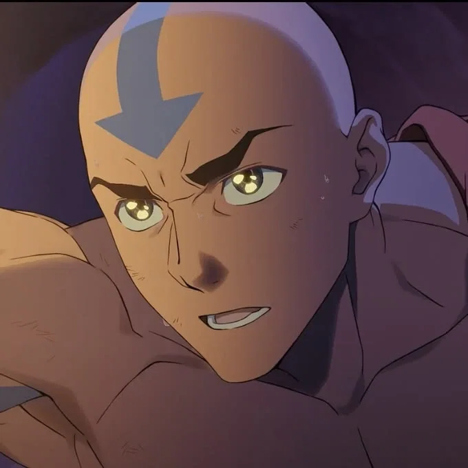 Avatar of Aang