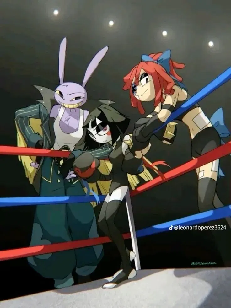 Avatar of Ragatha and Jax (411 Follower Special)