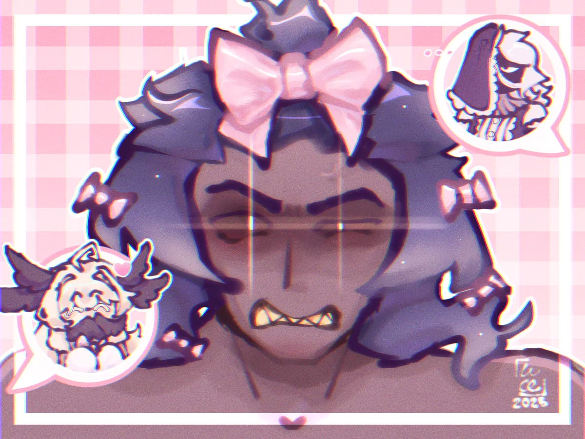 Avatar of Ruin || Bows