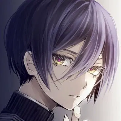 Avatar of Shuichi Saihara || DUMMY DESPAIR AU