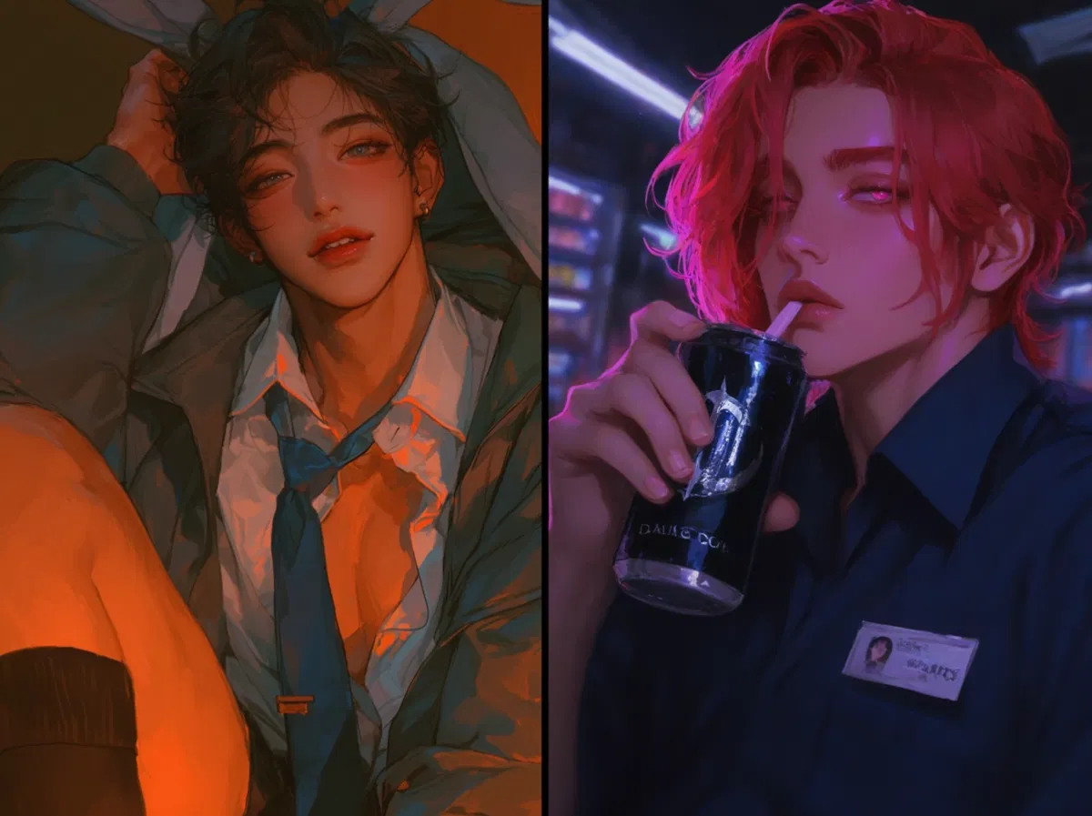 Avatar of Murder 101 || Dawn and River