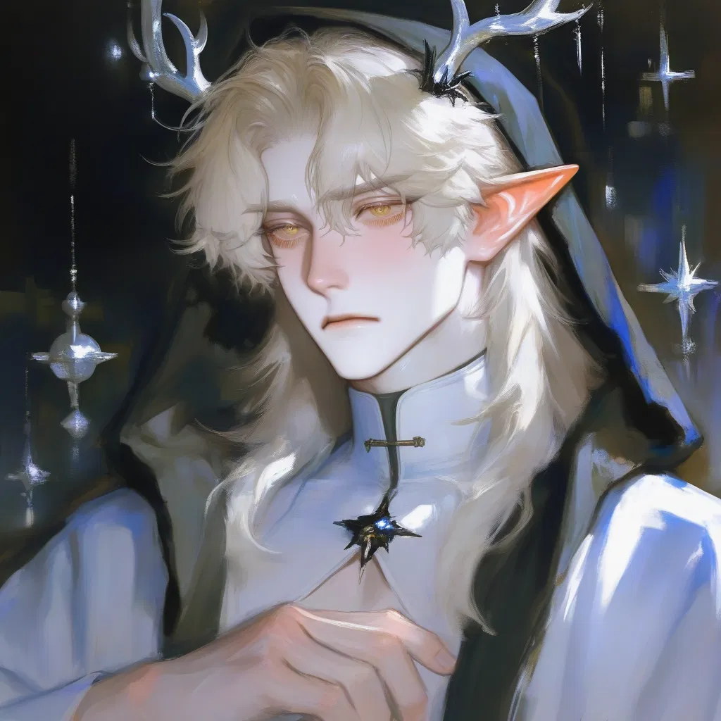 Avatar of ⊹ ࣪Aelthrys Veyndarion ༢·͙