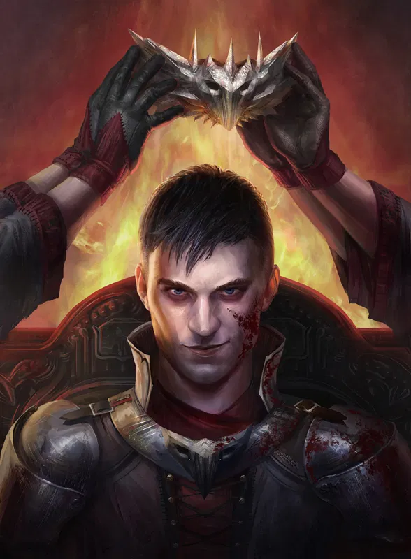 Avatar of Tyrant RPG
