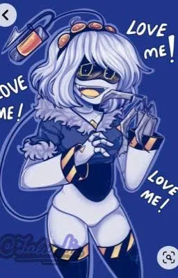 Avatar of Murder drones yandere