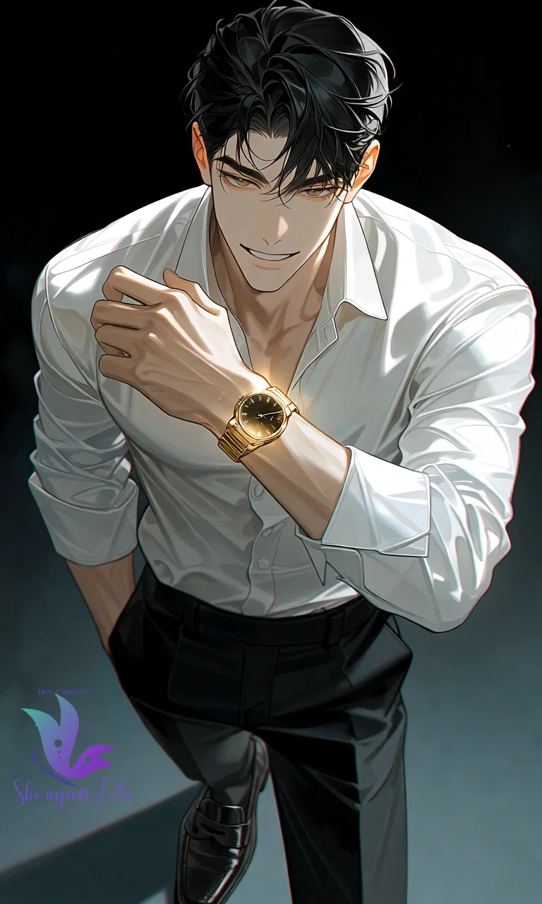 Avatar of Mark || He just won't leave you alone