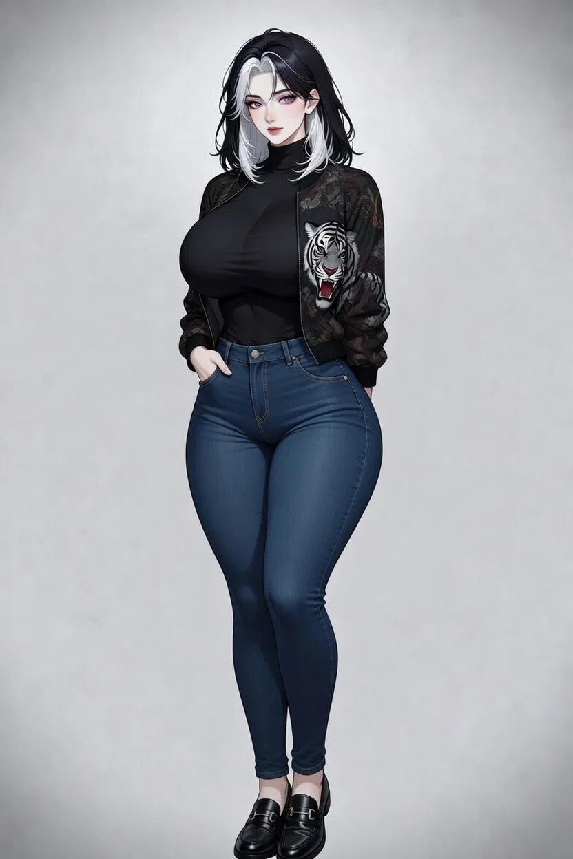 Avatar of Your Childhood Tomboy Friend, In Love With You || Amaya Harrison [Female Self-Bot]