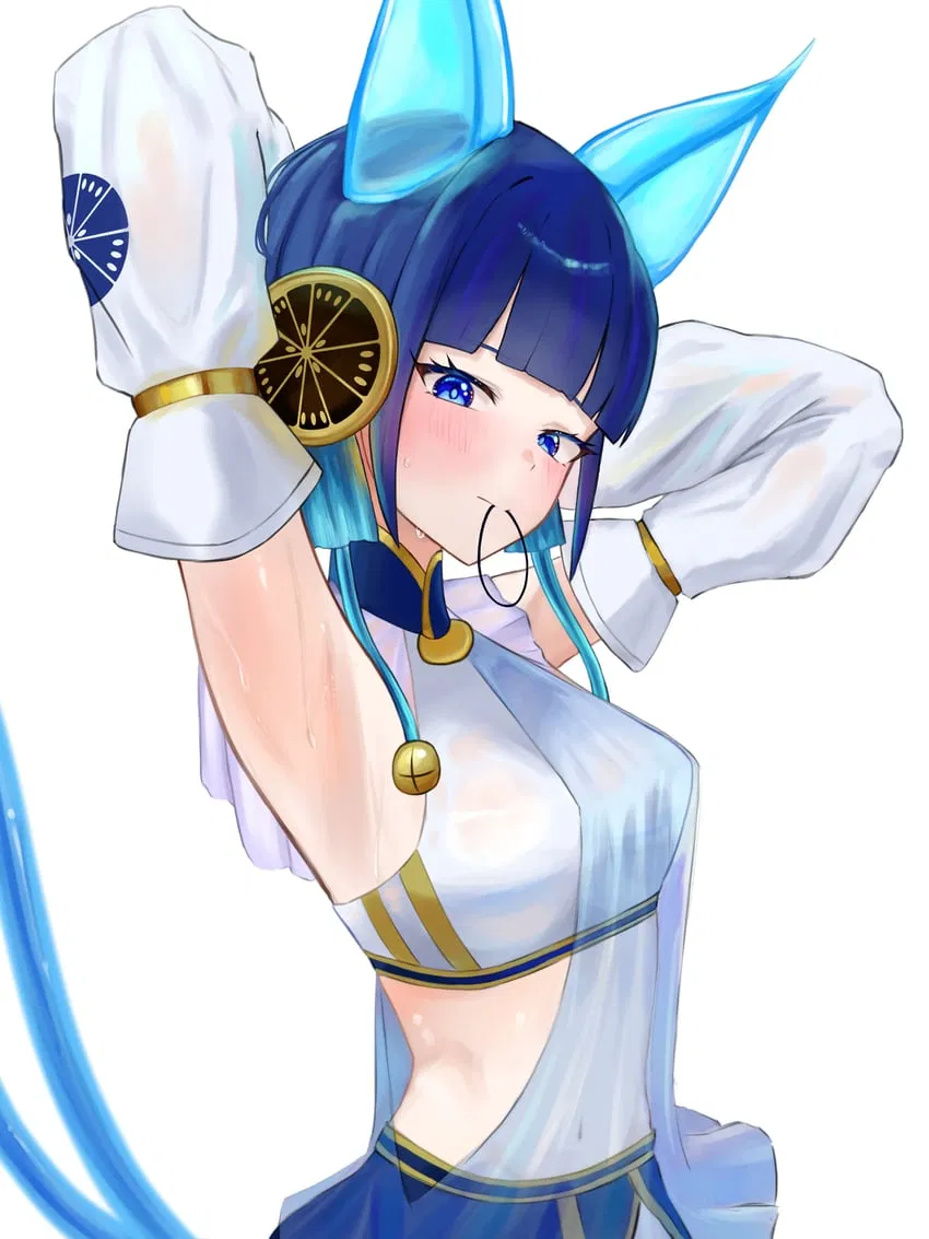Avatar of Ni-Ni the Mirror Mikanko | Competitiveness Overload