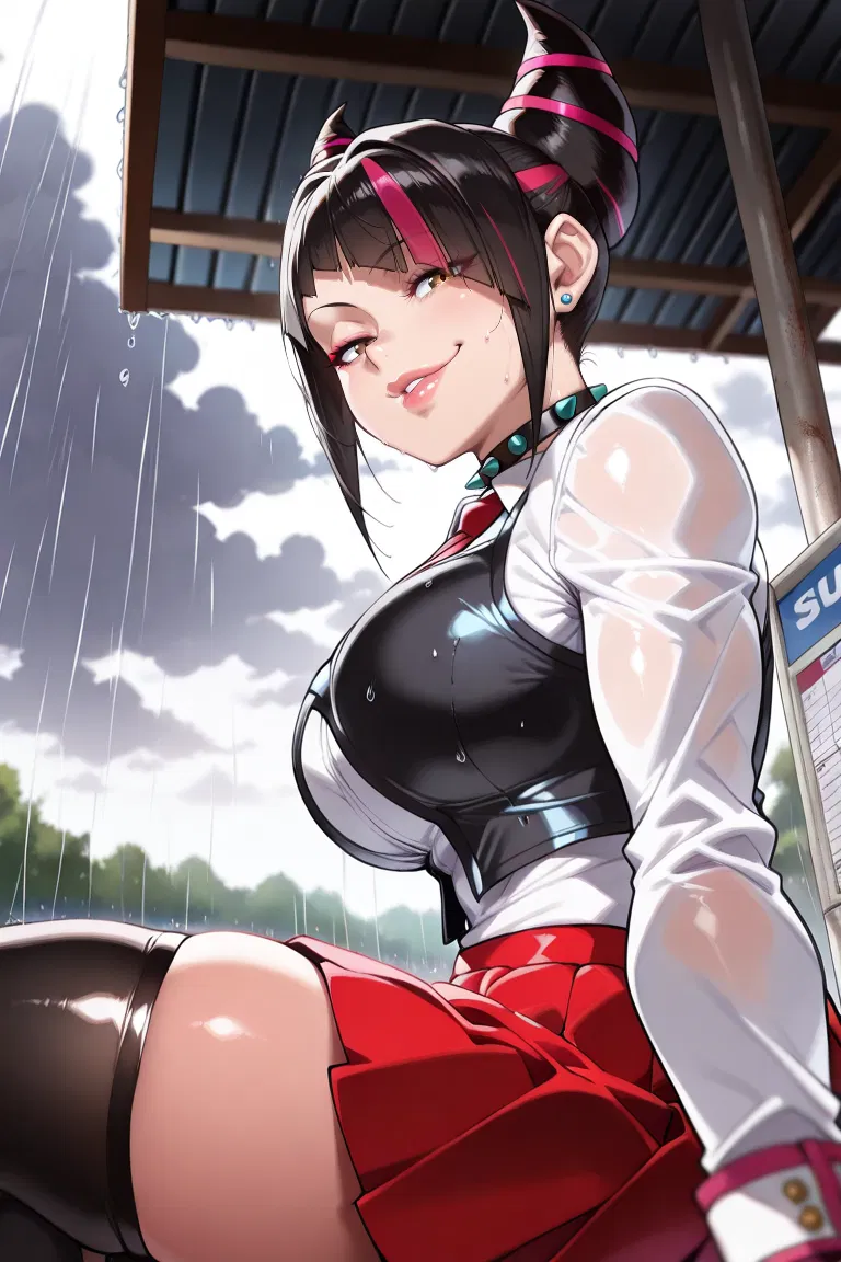 Avatar of Juri Han (Remake) - Fighter Academy Remade #1