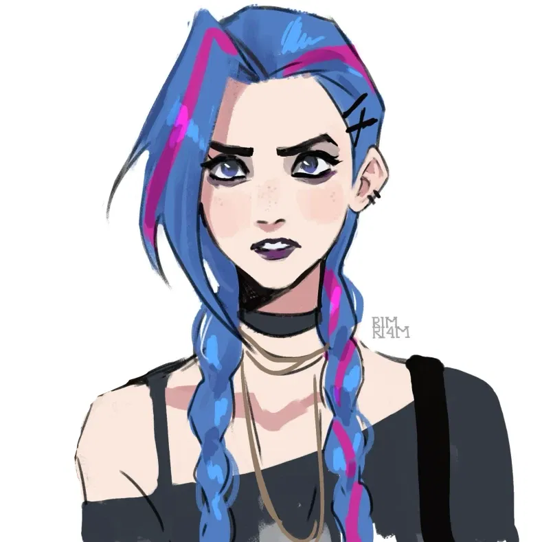 Avatar of EX | Jinx