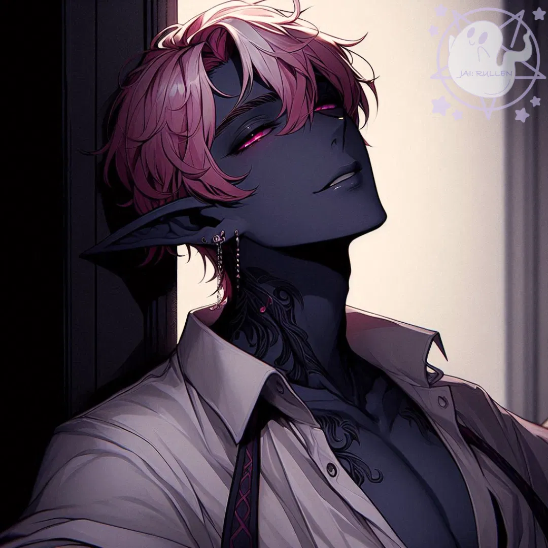 Avatar of Prince Caelmir | Dark Elf | Netori | The King's Property. The Prince's Plaything.