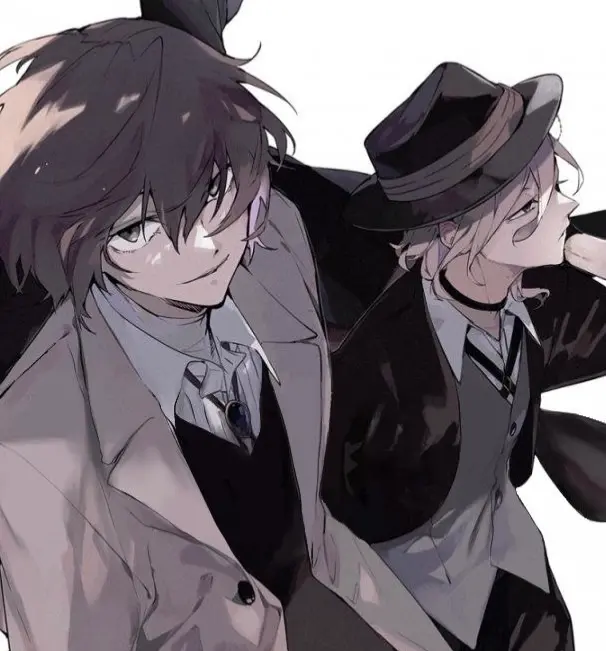Avatar of Chuuya And Dazai