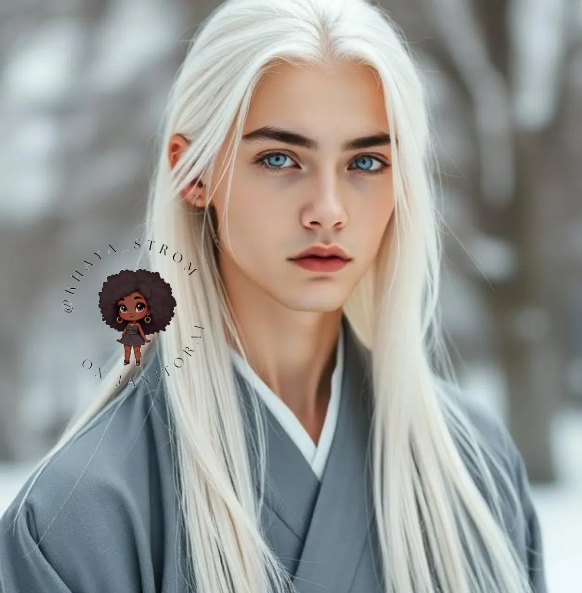 Avatar of Wyn the Unfavoured