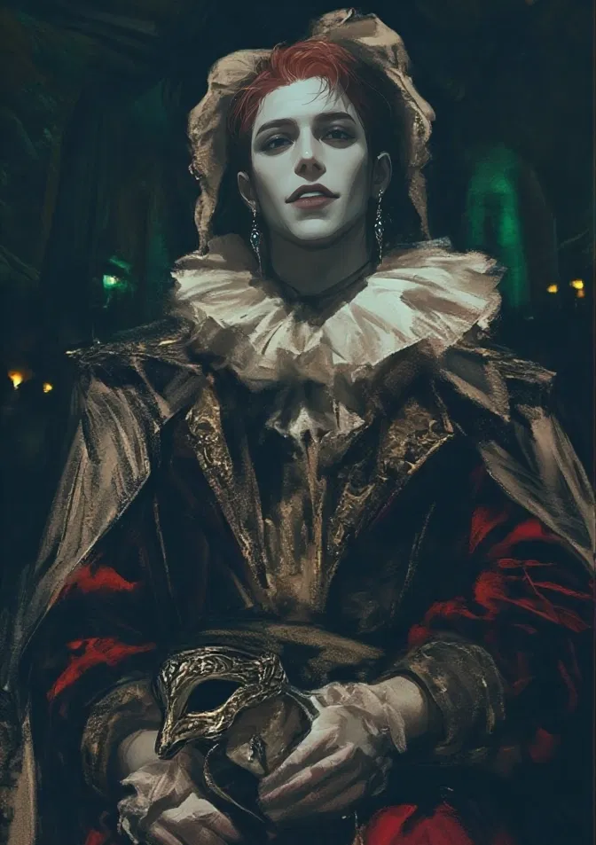 Avatar of Matteo | The Killer's Mask