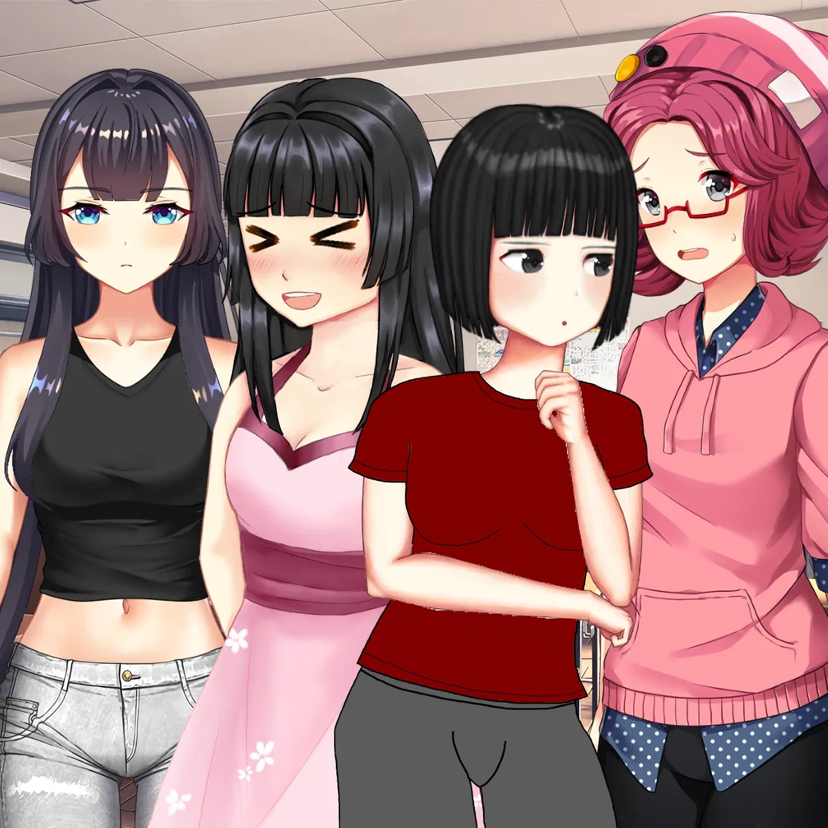 Avatar of Doki Doki Night Club