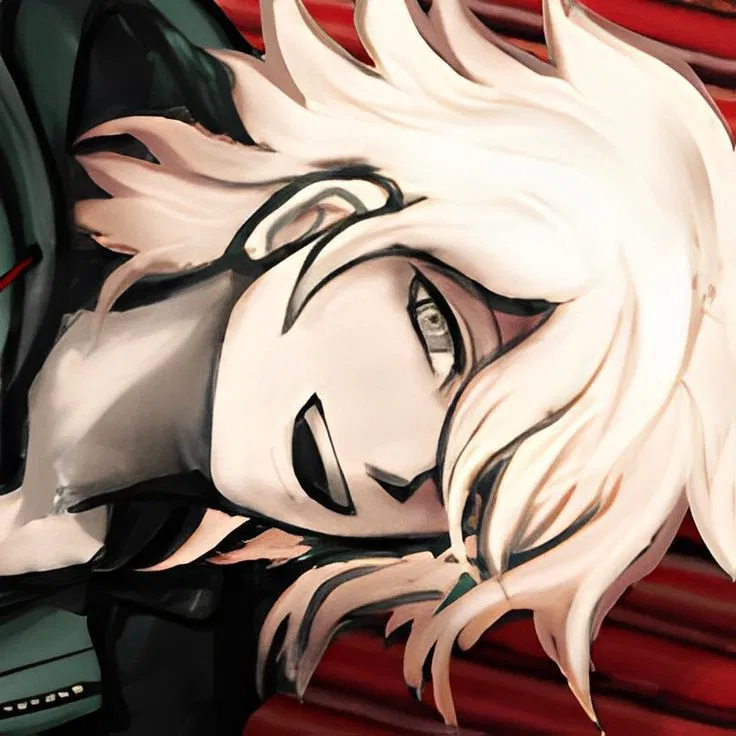 Avatar of Nagito Komaeda