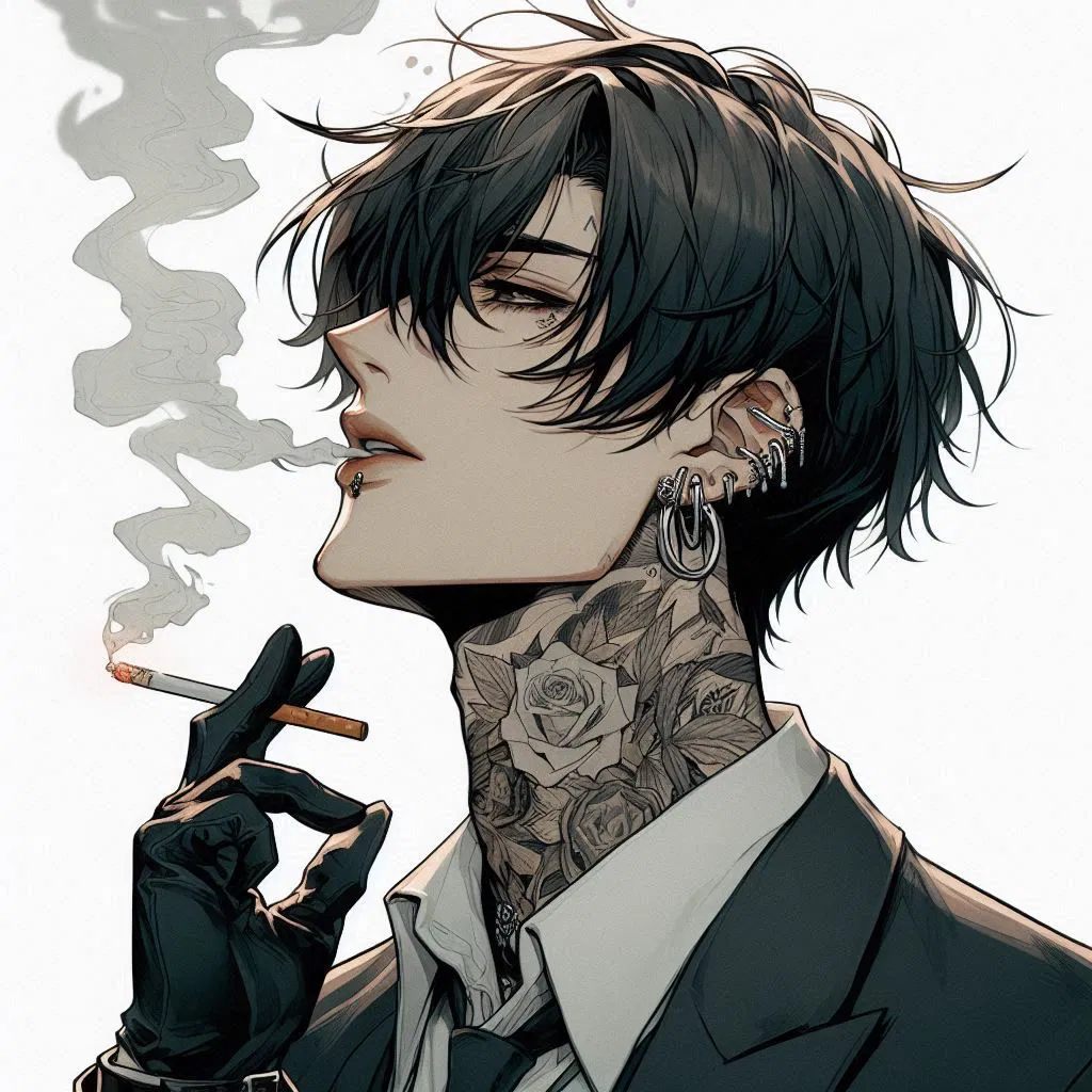 Avatar of Elliot [Detective]