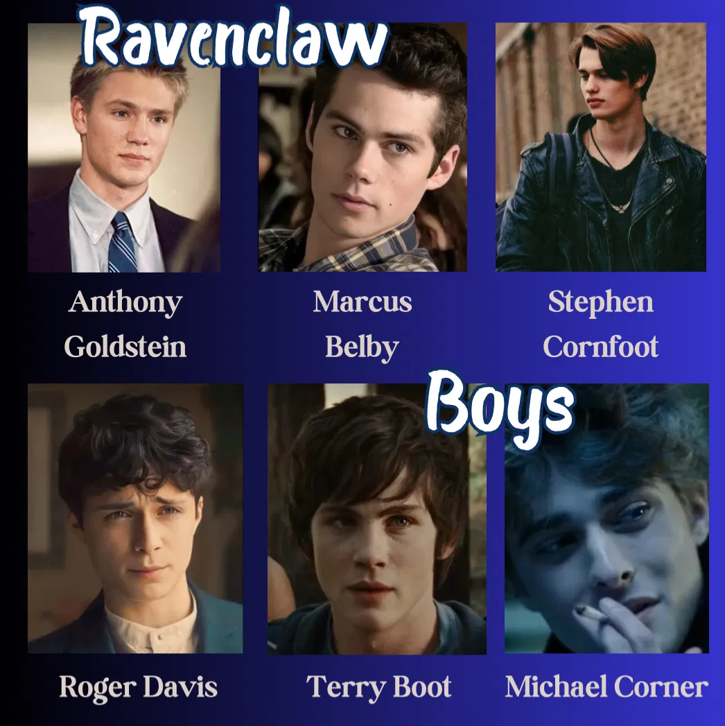 Avatar of Ravenclaw Boys (versión española)
