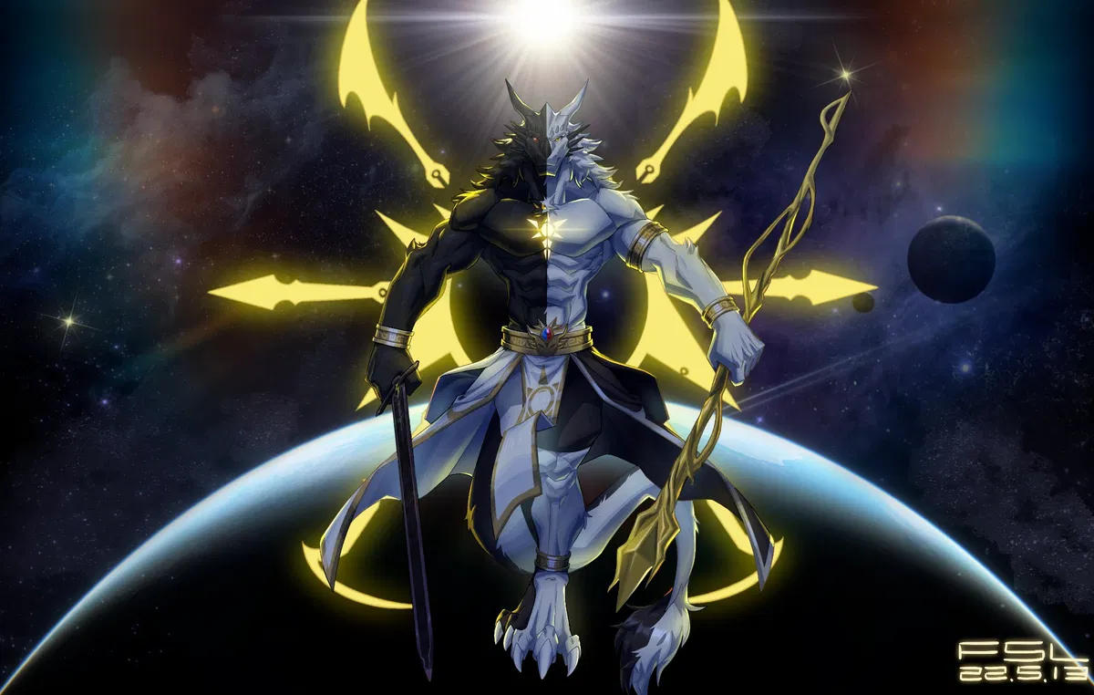 Avatar of Sun & Moon