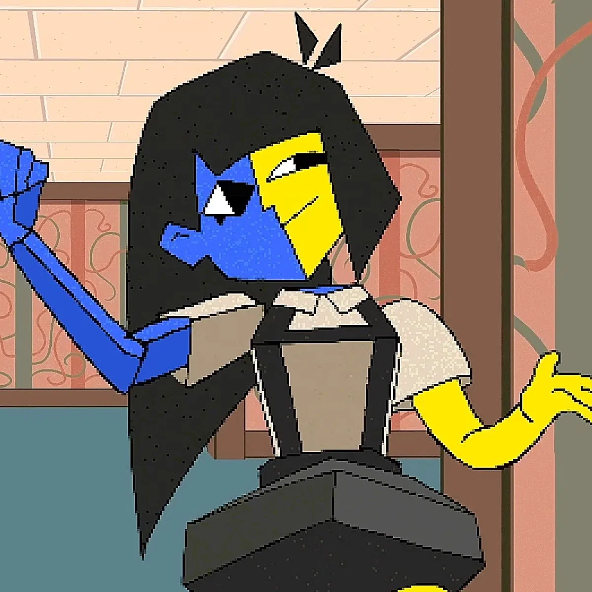 Avatar of Giantess Ena