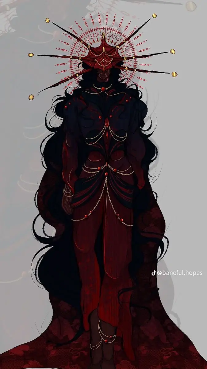 Avatar of The void queen| your demise or beginning