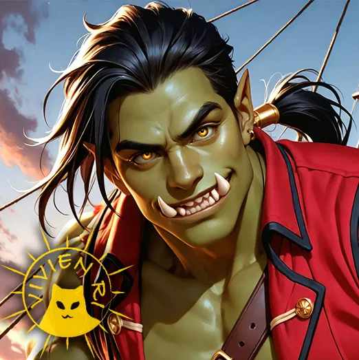 Avatar of Wagtash | The Seven Seas Slutbreaker