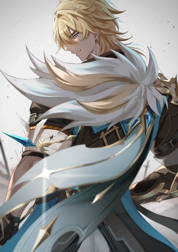 Avatar of Varka