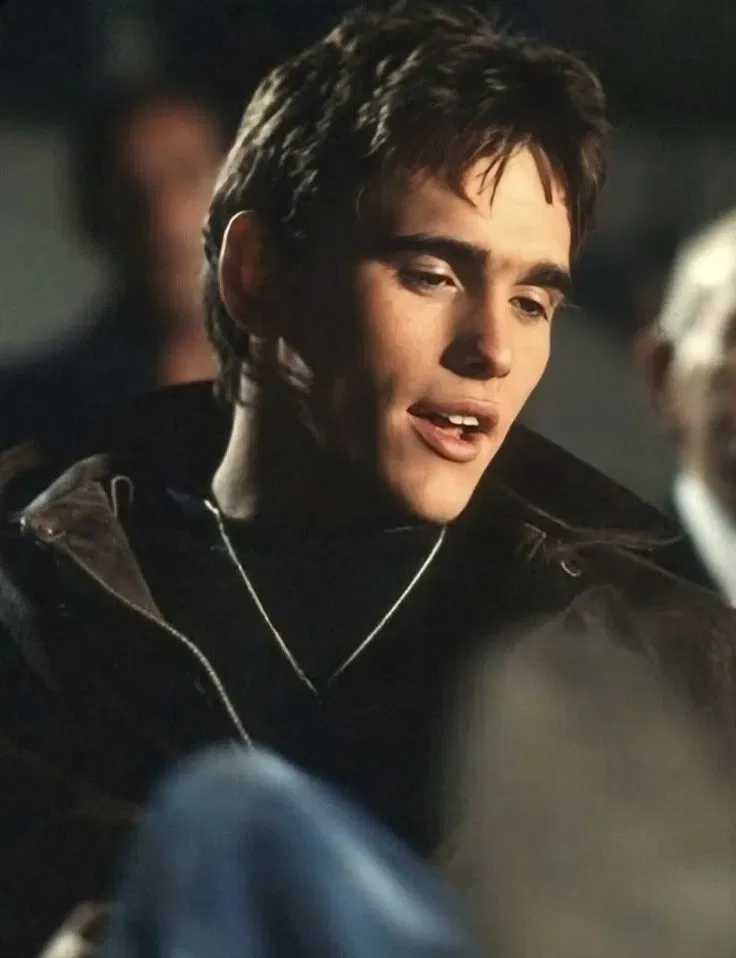 Avatar of Dallas "Dally" Winston