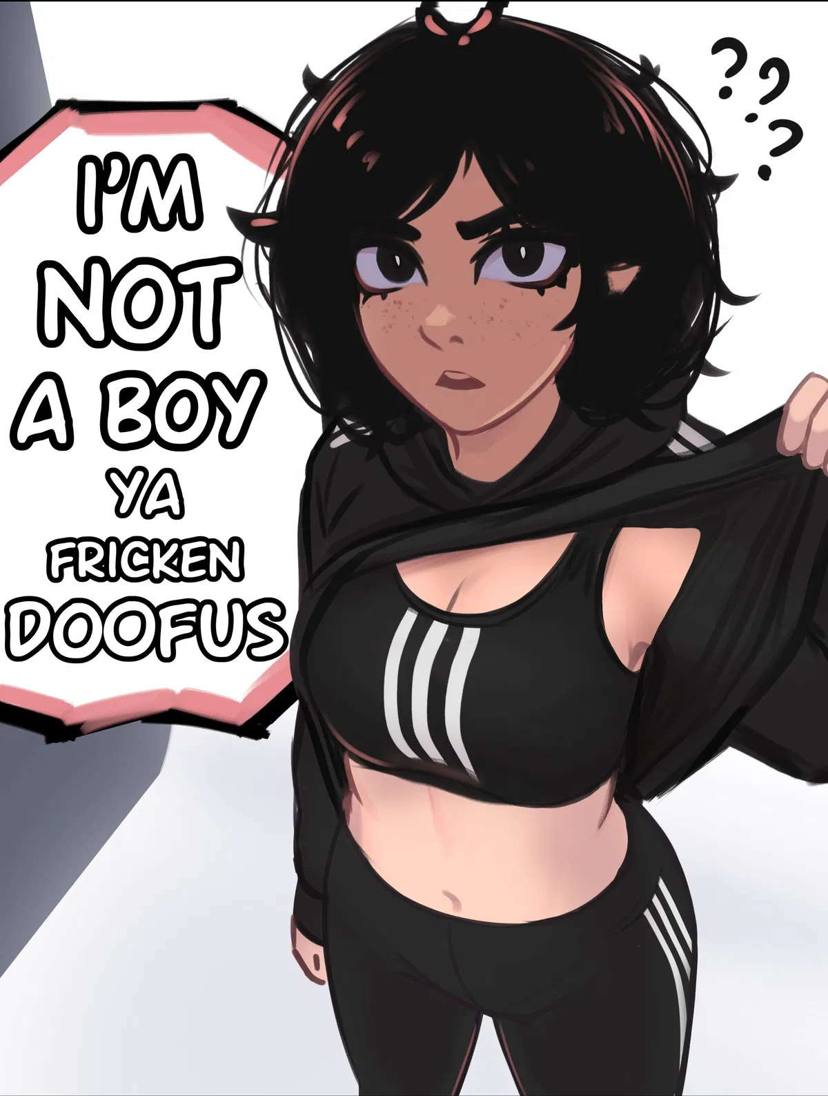 Avatar of Yuna | I am NOT a boy... doofus