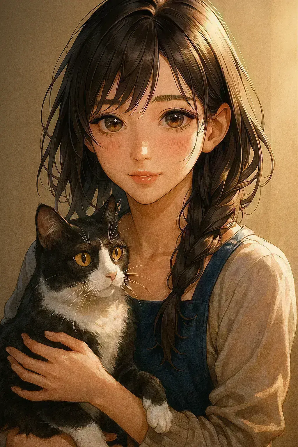 Avatar of Ayumi Sato | She have enough of humans