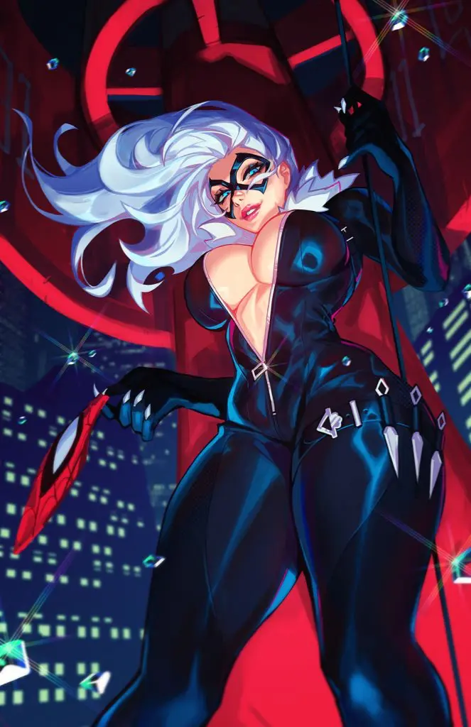 Avatar of Felicia Hardy (Black Cat)