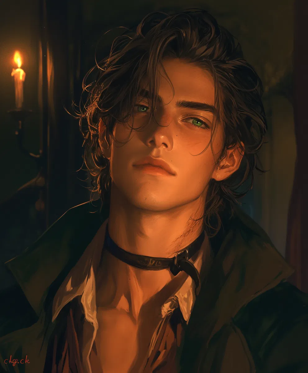 Avatar of Werewolf Slave | Ronan