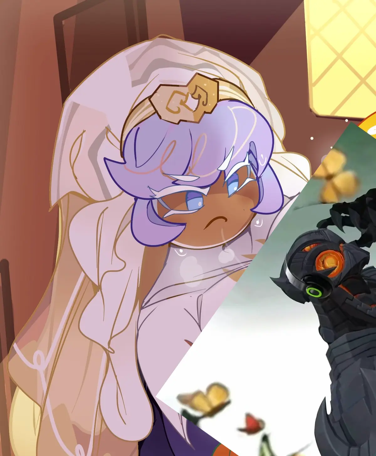 Avatar of Pastry cookie - purging your sins 