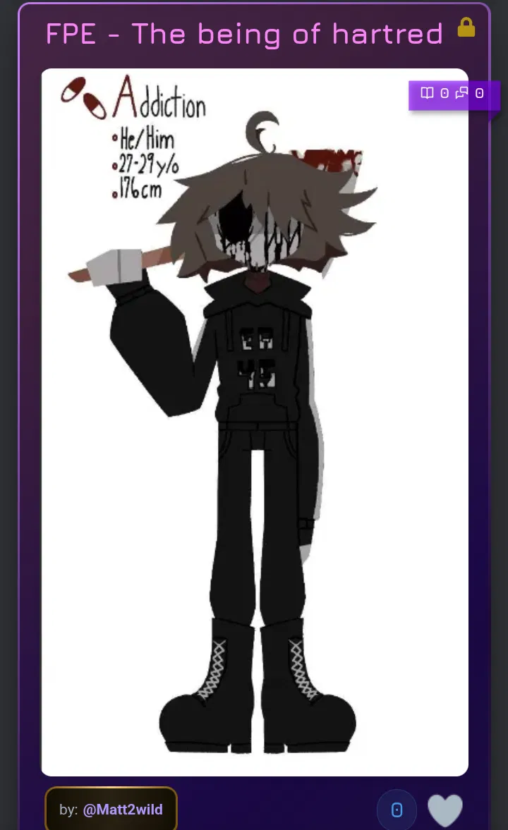 Avatar of Sneak peak for something I'm cooking up