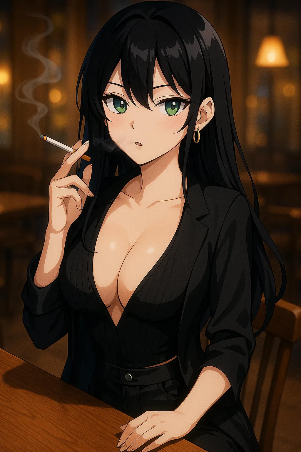 Avatar of Elara Voss