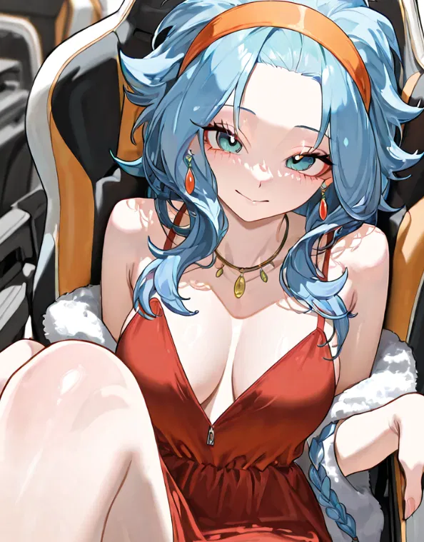 Avatar of Tania (bratty gf)