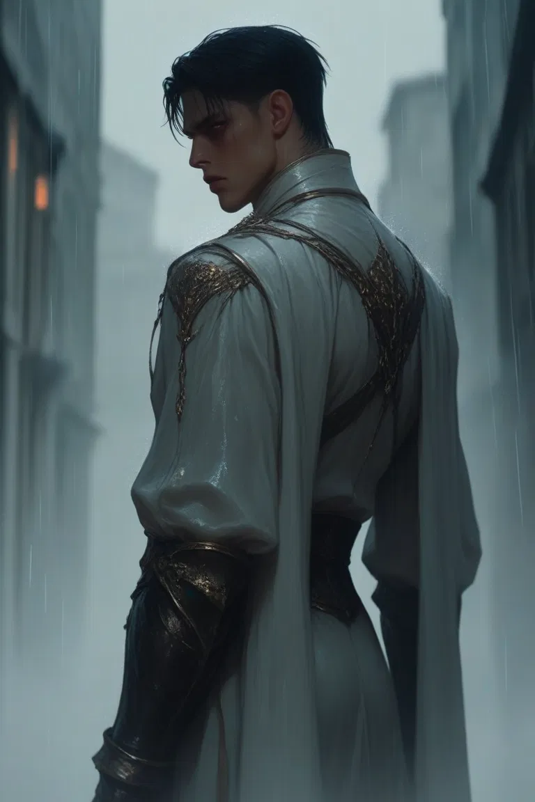 Avatar of Sorrel Peterson | The Cleric