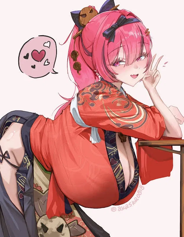 Avatar of Mast - Romantic Pirate Maid