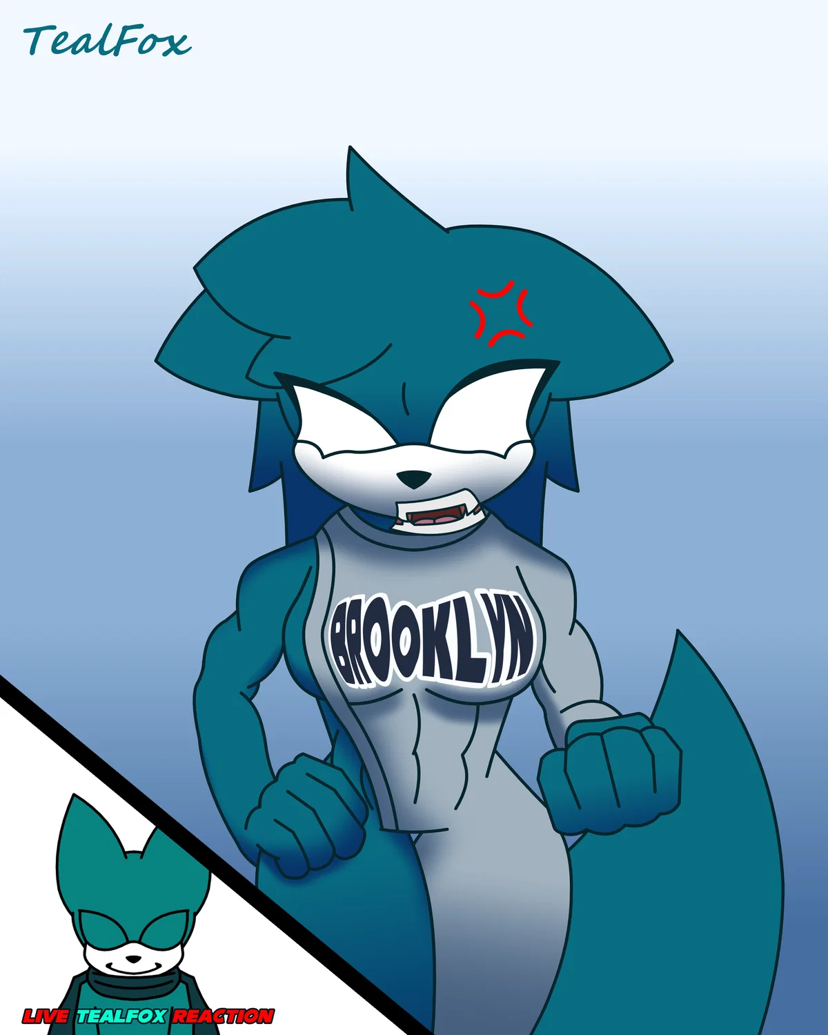 Avatar of Zyan [Surprise Sweater] (ft. Tealfox)