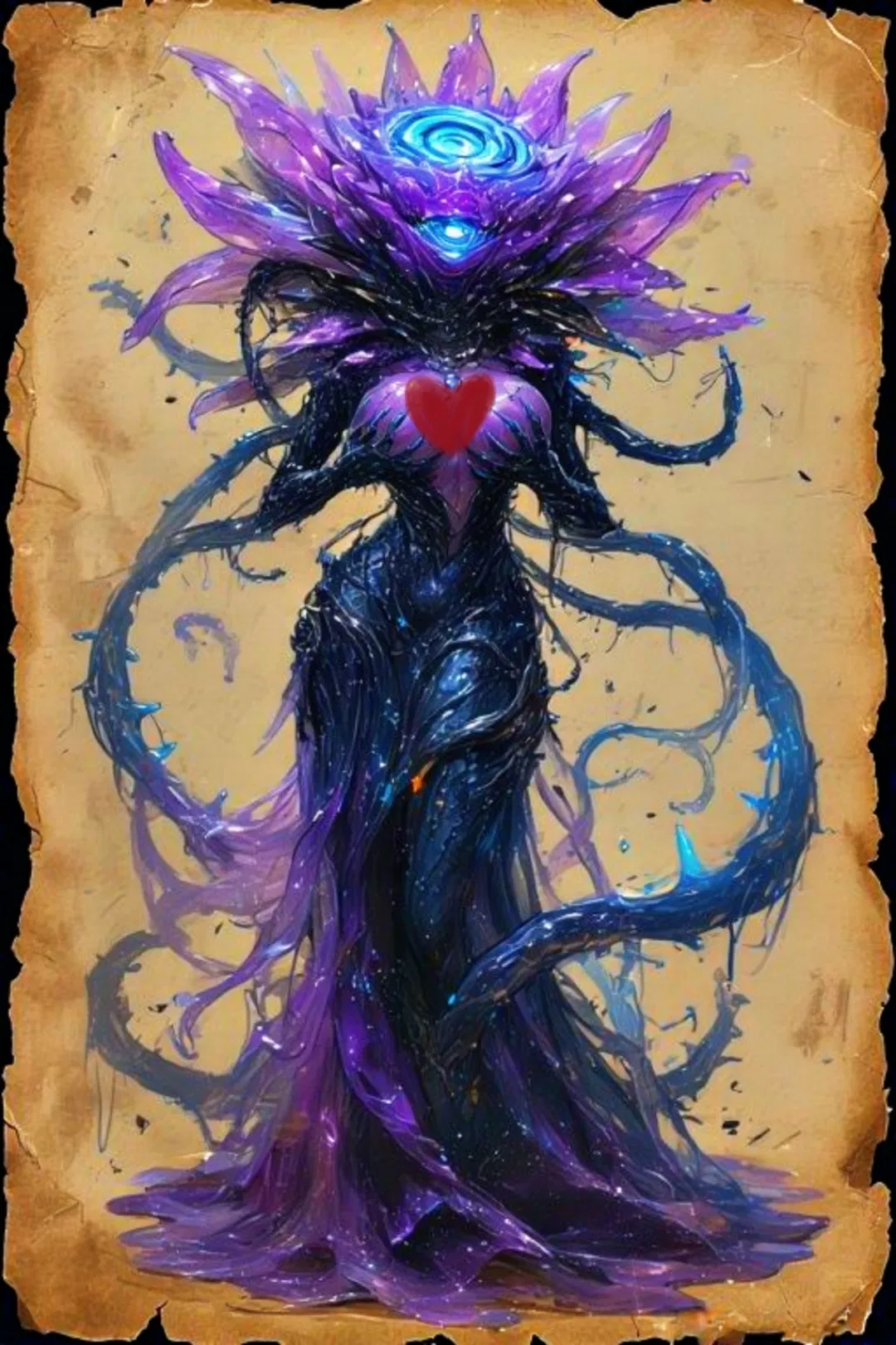 Avatar of Your Sugar Mommy is an Eldritch Beauty!?