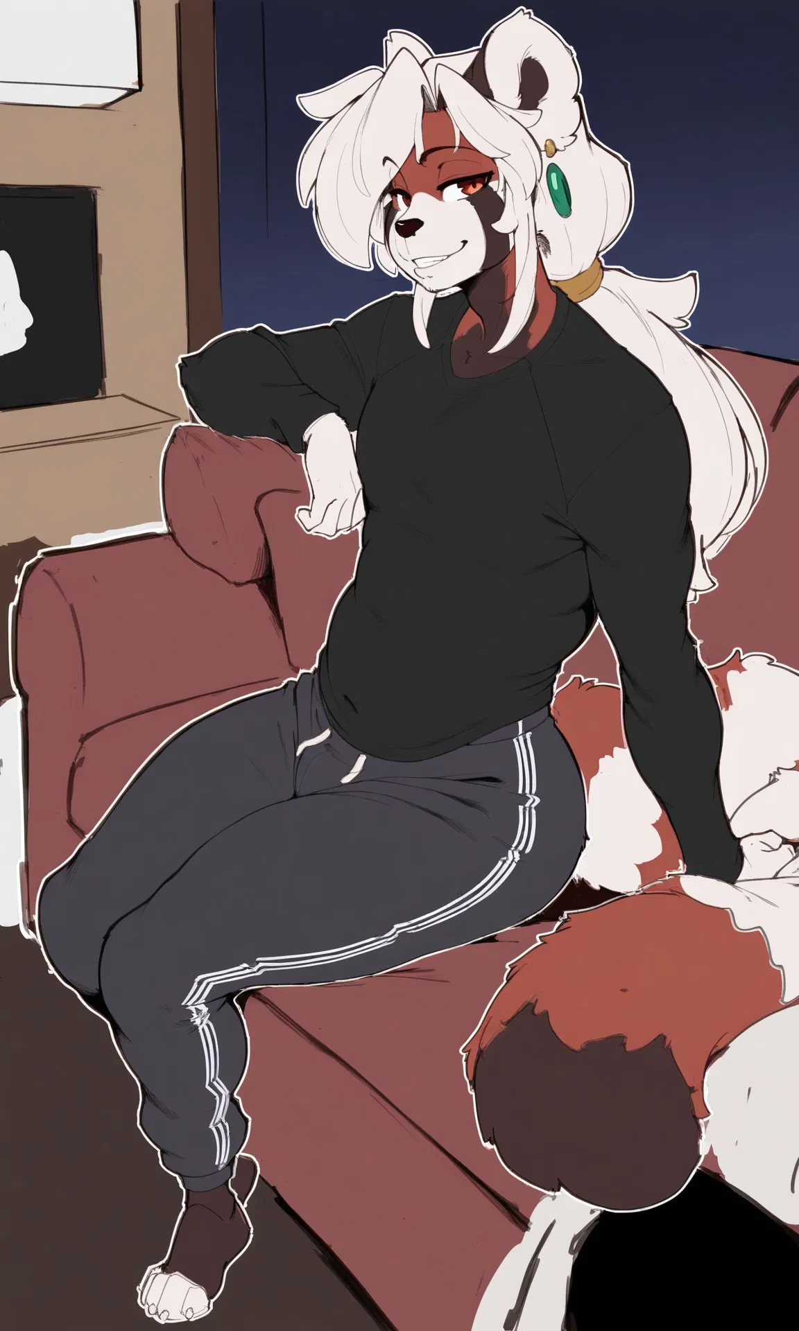 Avatar of Reed Thomas — Movie Night